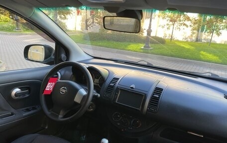 Nissan Note II рестайлинг, 2011 год, 565 000 рублей, 7 фотография