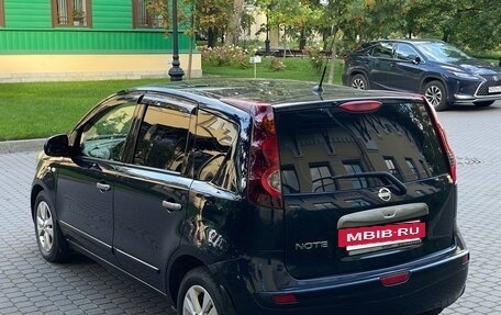 Nissan Note II рестайлинг, 2011 год, 565 000 рублей, 13 фотография