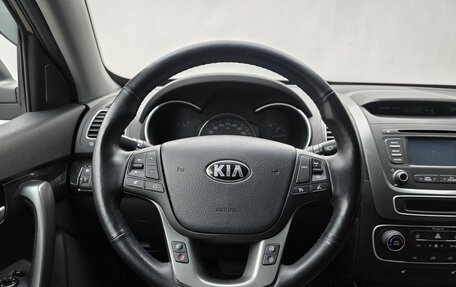 KIA Sorento II рестайлинг, 2017 год, 2 150 000 рублей, 12 фотография