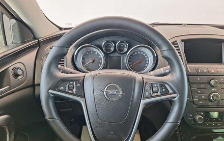 Opel Insignia II рестайлинг, 2013 год, 975 000 рублей, 8 фотография