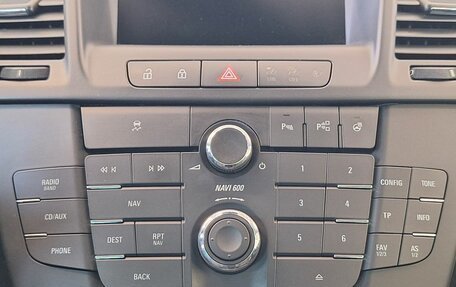 Opel Insignia II рестайлинг, 2013 год, 975 000 рублей, 10 фотография