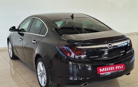 Opel Insignia II рестайлинг, 2013 год, 975 000 рублей, 6 фотография
