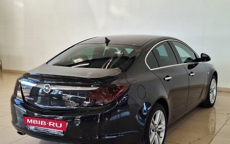 Opel Insignia II рестайлинг, 2013 год, 975 000 рублей, 4 фотография