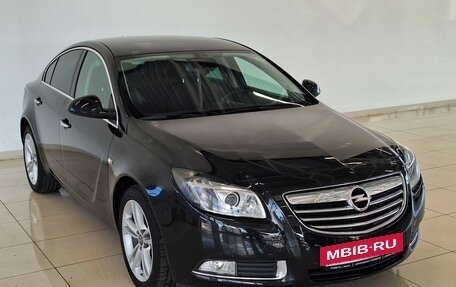 Opel Insignia II рестайлинг, 2013 год, 975 000 рублей, 3 фотография