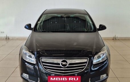 Opel Insignia II рестайлинг, 2013 год, 975 000 рублей, 2 фотография
