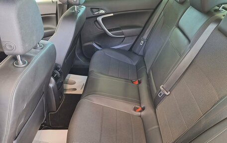 Opel Insignia II рестайлинг, 2013 год, 975 000 рублей, 17 фотография