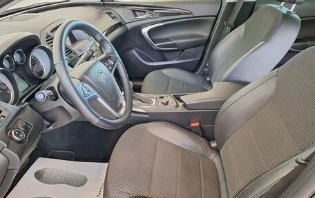 Opel Insignia II рестайлинг, 2013 год, 975 000 рублей, 16 фотография