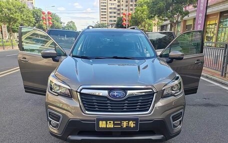 Subaru Forester, 2021 год, 1 963 000 рублей, 4 фотография