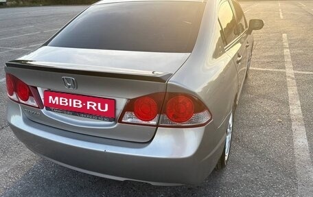 Honda Civic VIII, 2006 год, 630 000 рублей, 4 фотография