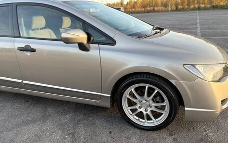 Honda Civic VIII, 2006 год, 630 000 рублей, 3 фотография