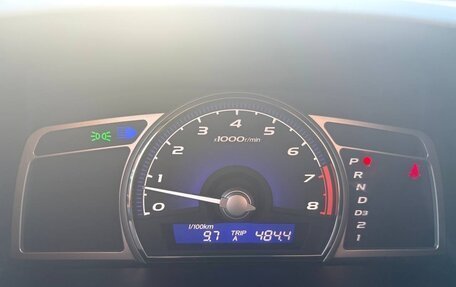 Honda Civic VIII, 2006 год, 630 000 рублей, 9 фотография