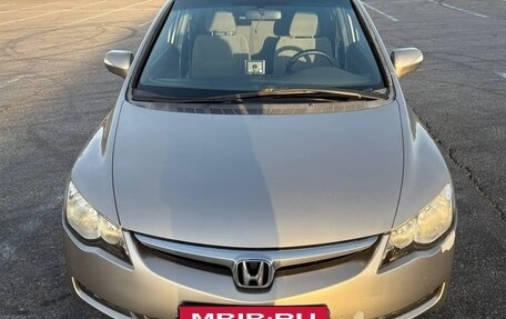 Honda Civic VIII, 2006 год, 630 000 рублей, 2 фотография
