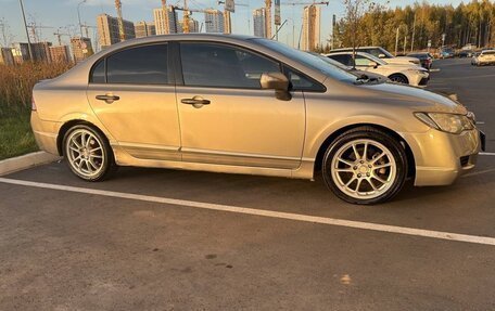 Honda Civic VIII, 2006 год, 630 000 рублей, 24 фотография