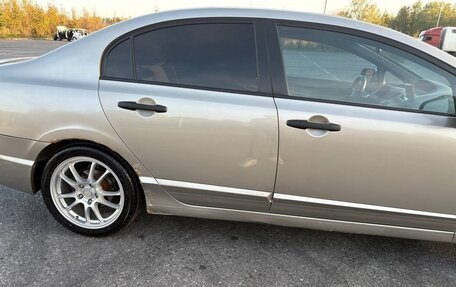Honda Civic VIII, 2006 год, 630 000 рублей, 21 фотография