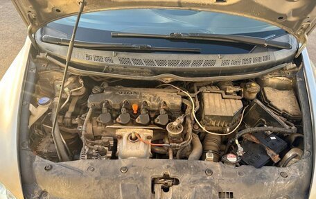 Honda Civic VIII, 2006 год, 630 000 рублей, 19 фотография