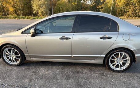 Honda Civic VIII, 2006 год, 630 000 рублей, 20 фотография