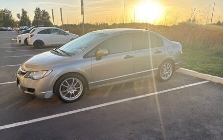 Honda Civic VIII, 2006 год, 630 000 рублей, 25 фотография
