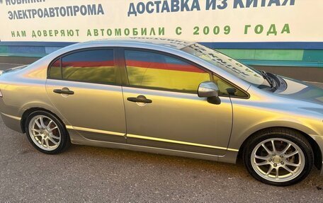 Honda Civic VIII, 2006 год, 630 000 рублей, 30 фотография