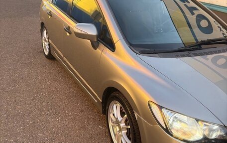 Honda Civic VIII, 2006 год, 630 000 рублей, 29 фотография