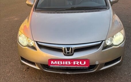 Honda Civic VIII, 2006 год, 630 000 рублей, 28 фотография