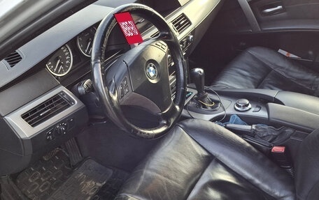 BMW 5 серия, 2006 год, 1 200 000 рублей, 5 фотография