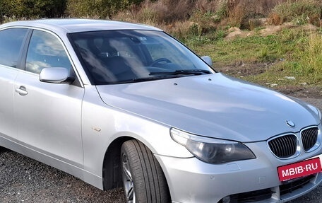 BMW 5 серия, 2006 год, 1 200 000 рублей, 2 фотография