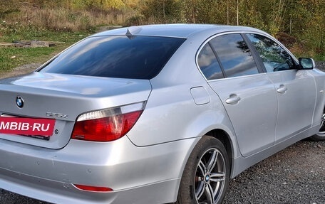BMW 5 серия, 2006 год, 1 200 000 рублей, 3 фотография