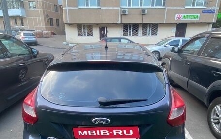 Ford Focus III, 2011 год, 940 000 рублей, 2 фотография