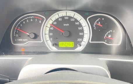 Daewoo Nexia I рестайлинг, 2011 год, 240 000 рублей, 8 фотография