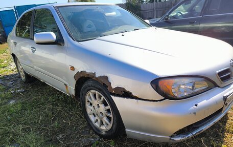 Nissan Primera II рестайлинг, 2000 год, 55 000 рублей, 1 фотография