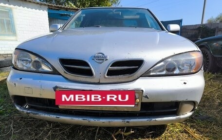 Nissan Primera II рестайлинг, 2000 год, 55 000 рублей, 2 фотография