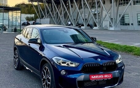 BMW X2, 2019 год, 2 400 000 рублей, 1 фотография