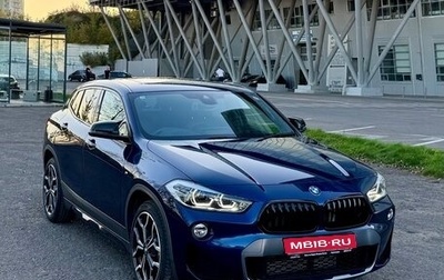 BMW X2, 2019 год, 2 400 000 рублей, 1 фотография