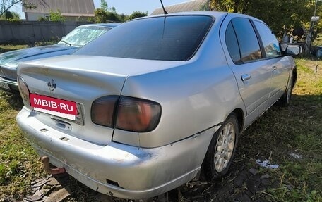 Nissan Primera II рестайлинг, 2000 год, 55 000 рублей, 5 фотография
