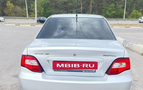 Daewoo Nexia I рестайлинг, 2011 год, 240 000 рублей, 5 фотография