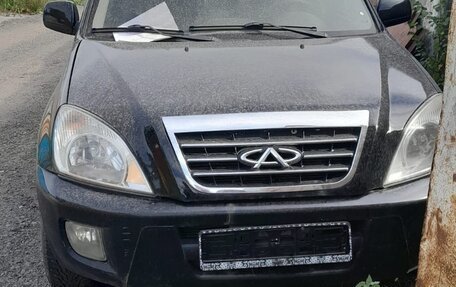 Chery Tiggo (T11), 2012 год, 250 000 рублей, 1 фотография