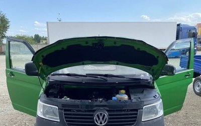 Volkswagen Transporter T5 рестайлинг, 2003 год, 590 000 рублей, 1 фотография