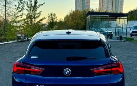 BMW X2, 2019 год, 2 400 000 рублей, 8 фотография