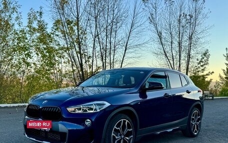 BMW X2, 2019 год, 2 400 000 рублей, 7 фотография