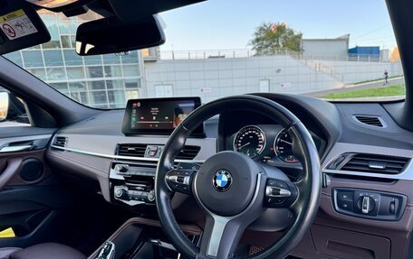 BMW X2, 2019 год, 2 400 000 рублей, 19 фотография
