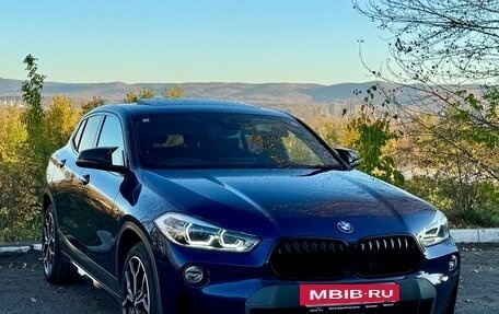 BMW X2, 2019 год, 2 400 000 рублей, 11 фотография