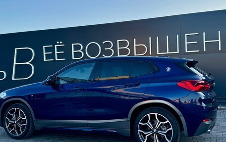 BMW X2, 2019 год, 2 400 000 рублей, 31 фотография