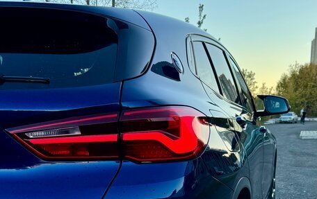 BMW X2, 2019 год, 2 400 000 рублей, 28 фотография