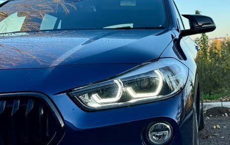 BMW X2, 2019 год, 2 400 000 рублей, 36 фотография