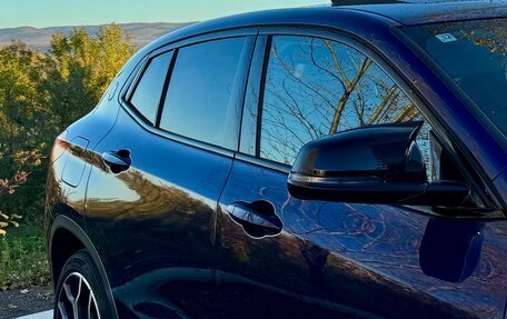 BMW X2, 2019 год, 2 400 000 рублей, 38 фотография