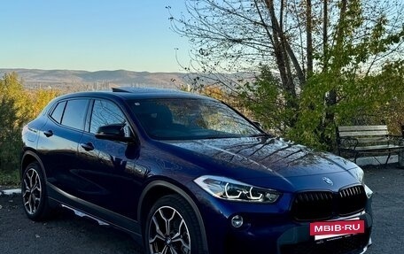 BMW X2, 2019 год, 2 400 000 рублей, 37 фотография