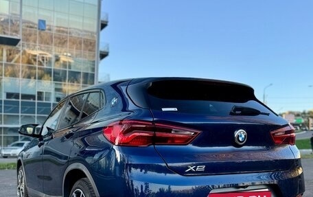 BMW X2, 2019 год, 2 400 000 рублей, 34 фотография