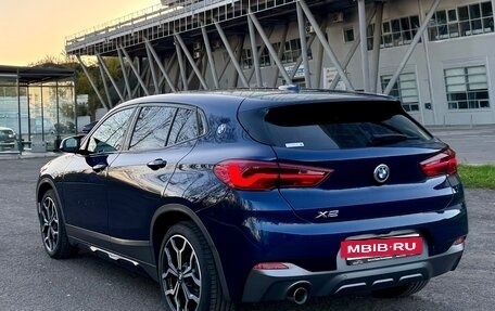 BMW X2, 2019 год, 2 400 000 рублей, 29 фотография
