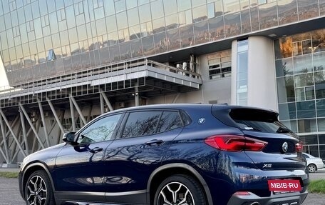 BMW X2, 2019 год, 2 400 000 рублей, 30 фотография