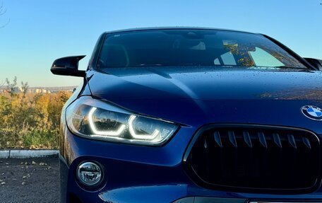 BMW X2, 2019 год, 2 400 000 рублей, 39 фотография